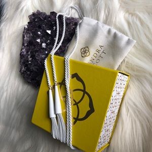 Kendra Scott Phara necklace